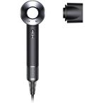【在庫有・即納】Dyson(ダイソン) ドライヤー ヘアドライヤー 大風量 速乾 (HD08 ULF BBN ENT) ブラック／ニッケル
