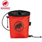 [ Mammut Adam Ondra Sender Light Chalk Bag mammut red ]