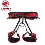 [ Mammut Ophir 3 Slide 2.0 Women Harness dark mammut red-strata ]