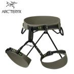 [ Arc'teryx AR-385a Harness W's Forage / Mantis ]
