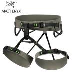 [ Arc'teryx AR-395a Harness M's Forage / Mantis ]