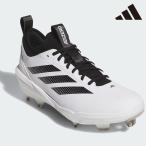 a...25 год осень-зима ограничение adidas USA Adidas бейсбол для отметка шиповки Adi Zero удар 2.0 ADIZERO IMPACT TPU CLEATS JH6738 adi25fw