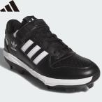 あすつく 26年春夏限定 adidas USA アディダス 野球用 ポイントスパイク Forum TPU Cleat BSB JR9614 adi26ss