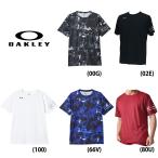 あすつく アウトレット 限定 OAKLEY オークリー トレーニングTシャツ 吸汗速乾 野球 STRIKING QD S/S TEE 1.0 FOA403622 oak22ss