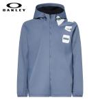 あすつく 限定 OAKLEY オークリー ハイブリッドジャケット ジャージ トレーニング 高機能 撥水 軽量 3RDG SYNCHRONISM JACKET 8.7 FOA408204 oak25fw