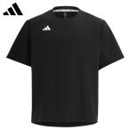 a...adidas Adidas короткий рукав pi стерео Wind тянуть over dag наружный черный HI526 KH4563 adi26ss