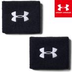 a... Under Armor напульсник пара черный / белый обе рука UA Performance тренировка 1276991 ua24ss