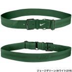 a... Nike NIKE бейсбол для ремень Baseball ремень 3.0 George зеленый / белый BA8011-319