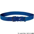 a... Nike NIKE бейсбол для ремень Baseball ремень 3.0 игра Royal / белый BA8011-400
