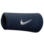 a... Nike NIKEsushu напульсник обе подборка вручную двойной широкий 13cm темно-синий obsiti Anne / белый BN2094-416