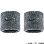 a... Nike NIKEsushu напульсник пара Classic 2P 5cm прохладный серый / черный BN3000-005