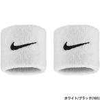 a... Nike NIKEsushu напульсник пара Classic 2P 5cm белый / черный BN3000-101
