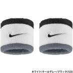 a... Nike NIKEsushu напульсник пара Classic 2P 5cm белый / прохладный серый / черный BN3000-122
