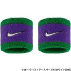 a... Nike NIKEsushu напульсник пара Classic 2P 5cm clover /fi earth лиловый / белый BN3000-306