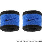 a... Nike NIKEsushu напульсник пара Classic 2P 5cm комета голубой / черный / черный BN3000-464