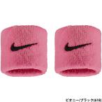 a... Nike NIKEsushu напульсник пара Classic 2P 5cmpio колено / черный BN3000-618