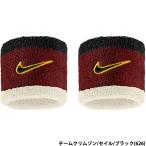 a... Nike NIKEsushu напульсник пара Classic 2P 5cm команда Crimson / Sale / черный BN3000-626 nik26sp
