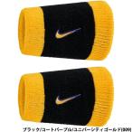 a... Nike NIKEsushu напульсник Classic двойной широкий 2P 13cm черный / пальто лиловый BN4000-009