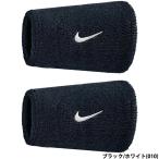 a... Nike NIKEsushu напульсник Classic двойной широкий 2P 13cm черный / белый BN4000-010