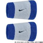 a... Nike NIKEsushu напульсник Classic двойной широкий 2P 13cm призрак / комета голубой / голубой Boyds BN4000-069