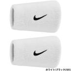 a... Nike NIKEsushu напульсник Classic двойной широкий 2P 13cm белый / черный BN4000-101