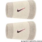 a... Nike NIKEsushu напульсник Classic двойной широкий 2P 13cm Sale / крем 2/ черный BN4000-111 nik26sp