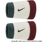 a... Nike NIKEsushu напульсник Classic двойной широкий 2P 13cm Sale / темный команда красный / антрацит BN4000-147