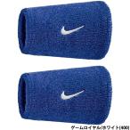 a... Nike NIKEsushu напульсник Classic двойной широкий 2P 13cm игра Royal / белый BN4000-400