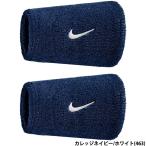 a... Nike NIKEsushu напульсник Classic двойной широкий 2P 13cm колледж темно-синий / белый BN4000-463