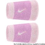 a... Nike NIKEsushu напульсник Classic двойной широкий 2P 13cm свет пурпурный / розовый пена / белый BN4000-515 nik26sp
