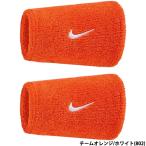 a... Nike NIKEsushu напульсник Classic двойной широкий 2P 13cm команда orange / белый BN4000-802