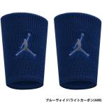 a... Nike NIKE Jordan Jump man напульсник обе подборка вручную примерно 10cm DRI-FIT голубой voido/ свет карбоновый JORDAN JD1007-449 nik25ho