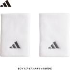 a...adidas Adidas напульсник L белый / I a in металлик пара 2. ввод EVJ49-IA7545