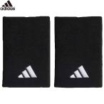 a...adidas Adidas напульсник L черный / белый пара 2. ввод EVJ49 IC3568