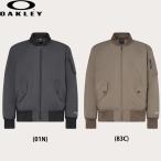 あすつく OAKLEY オークリー MA-1 ジャケット コート インサレーション ウーブン 撥水 中綿 ENHANCE MIL INSULATION JKT 3.7 FOA408213 oak25fw