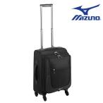 ミズノ mizuno キャリーケース 約30L 機内持ち込みサイズ キャスターバッグ 1FJC100809 miz21fw 202106-new