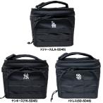 あすつく イーカム MLB クーラーバッグ 保冷バッグ 500mlペットボトル6本収納 ドジャース ヤンキース パドレス SD46