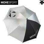 a... Descente MOVESPORT Move спорт UV уход umbrella зонт от солнца зонт от дождя . дождь двоякое применение UPF50+ жара . меры ST5SSZ00 des25fw