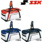 SSK 野球用 ヘルメット キャッチャー用具ケース 容量112L BH9001 ssk19fw