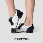 CAPEZIO(kape geo ) ответвление обувь 981 ESSENCE TAP SHOE( ребенок * женщина * мужской )