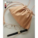 【MAAYA DESIGN】2WAY 巾着バッグ｜バッグ ハンドバッグ 巾着 巾着バッグ シンプルバッグ シンプル 【宅配便】