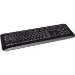 マイクロソフト キーボード ワイヤレス/セキュリティ(暗号化機能搭載) Wireless Keyboard 850 AES PZ3-00008
