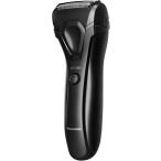 アウトレット特価　パナソニック メンズシェーバー 3枚刃 お風呂剃り可 黒 ES-RL13-K