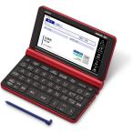 アウトレット特価 カシオ 電子辞書 生活・教養 エクスワード XD-SX6500RD 160コンテンツ レッド