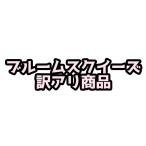 ショッピング訳アリ 【訳アリ】 ブルーム スクイーズ 訳アリ商品