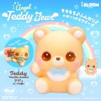 ブルーム スクイーズ エンジェルテディ_テディ（茶色）