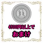 ショッピングスクイーズ 【商品説明をお読みください】1円おまけ【4,500円以上購入で】