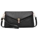 ショルダーバッグ ポーチ ショルダーポーチ お財布ポシェット ミニショルダーバッグ レディース フェイクレザー 斜めがけ 肩掛け 肩ひも