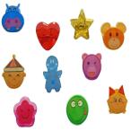 動物 アニマル グッズ 雑貨 プレゼント イベント ギフト 記念品 子供 可愛いバラエティクリップ１個