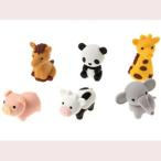 動物 アニマル グッズ 文具 文房具 プレゼント 子供 ギフト 人気の動物消しゴム １個
